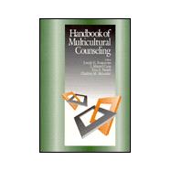 Handbook of Multicultural Counseling
