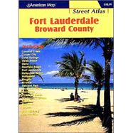 Ft. Lauderdale/Broward County Street Atlas