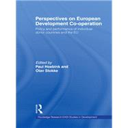 Perspectives on European Development Cooperation