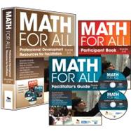 Math for All (3-5); Professional Development Resources for Facilitators