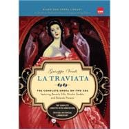 La Traviata (Book and CD's) The Complete Opera on Two CDs featuring Beverly Sills, Nicolai Gedda, and Rolando Panerai