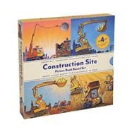 Construction Site Picture Book Boxed Set
