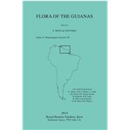 Flora of the Guianas