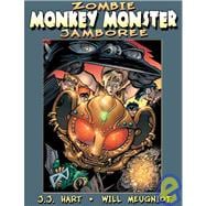 Zombie Monkey Monster Jamboree,9781933925073