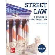 Street Law: A Course in Practical Law, Online Student Edition, 1-Year Subscription