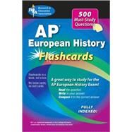 Ap European History Flashcard Book