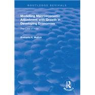 Modelling Macroeconomic Adjustment With Growth in Developing Economies