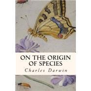 On the Origin of Species