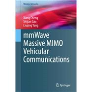 mmWave Massive MIMO Vehicular Communications