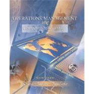 Operations Management for Competitive Advantage with Student-CD