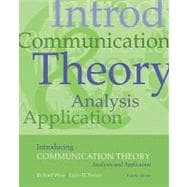 Introducing  Communication Theory: Analysis and Application