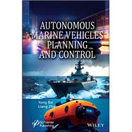 Autonomous Marine Vehicles Planning and Control