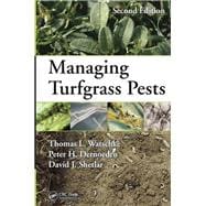 Managing Turfgrass Pests, Second Edition