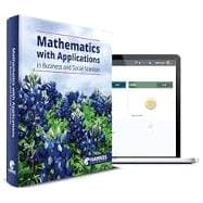 Mathematic with Applications in Business and Social Sciences