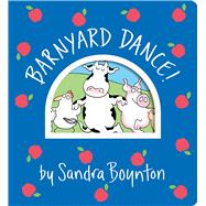 Barnyard Dance! Oversized Lap Board Book