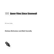 100 Queer Films Since Stonewall