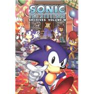Sonic The Hedgehog Archives 18