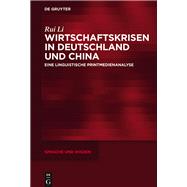 Wirtschaftskrisen in Deutschland Und China