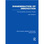 Dissemination of Innovation (RLE Edu O)