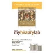 MyHistoryLab -- Standalone Access Card -- for The Heritage of World Civilizations, Combined Volume