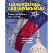 Texas Politics and Government : Ideas, Institutions, and Policies, Election Update