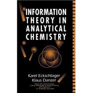 Information Theory in Analytical Chemistry