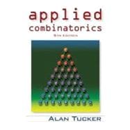 Applied Combinatorics, 5th Edition