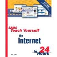 Sams Teach Yourself the Internet in 24 Hours