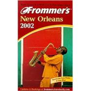 Frommer's 2002 New Orleans