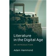 Literature in the Digital Age