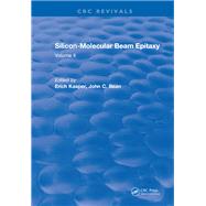 Silicon Molecular Beam Epitaxy