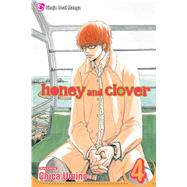 Honey and Clover, Vol. 4