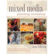 Mixed Media Painting Workshop