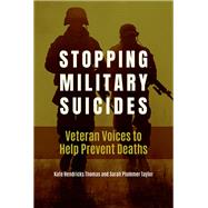 Stopping Military Suicides