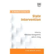 A Modern Guide to State Intervention