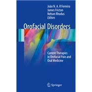 Orofacial Disorders + Ereference