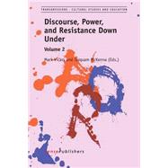 Discourse, Power, and Resistance Down Under