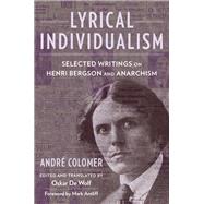 Lyrical Individualism