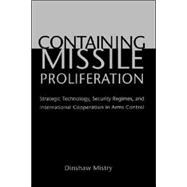 Containing Missile Proliferation