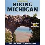 Hiking Michigan - 2nd Edition