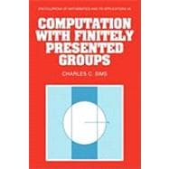 Computation with Finitely Presented Groups