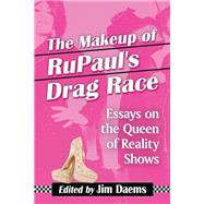 The Makeup of Rupaul's Drag Race