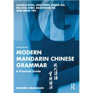 Modern Mandarin Chinese Grammar