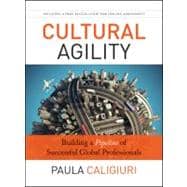 Cultural Agility Building a Pipeline of Successful Global Professionals