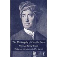 The Philosophy of David Hume With a New Introduction by Don Garrett