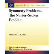 Symmetry Problems. the Navier–stokes Problem.