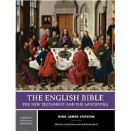 The English Bible, King James Version: The New Testament and The Apocrypha (Vol. 2)