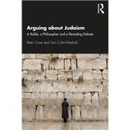 Arguing about Judaism