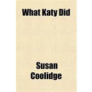 What Katy Did Next