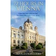 72 Hours in Vienna